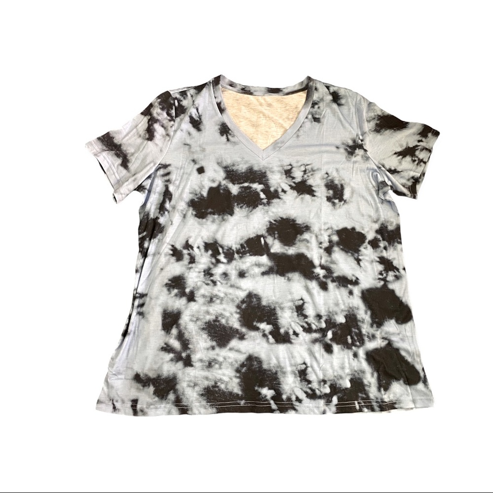 Tie dye t-shirt